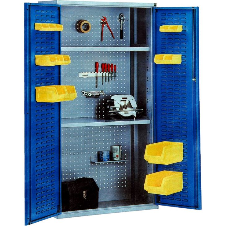 material sorting chest