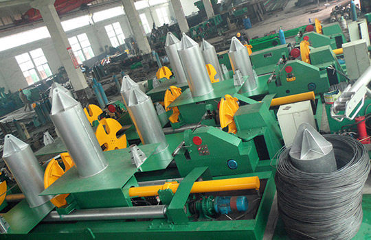 rebar bar packing machine