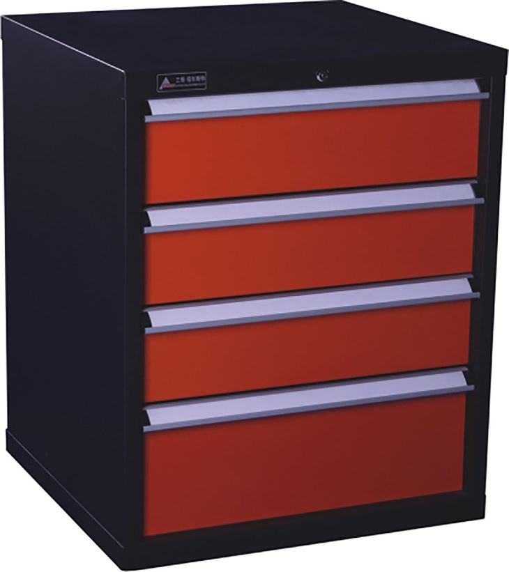side tool cabinet