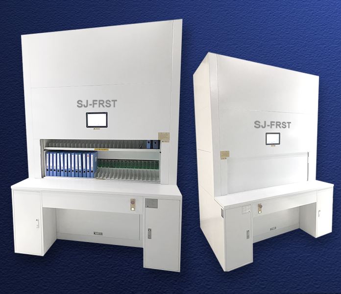 smart filing cabinet