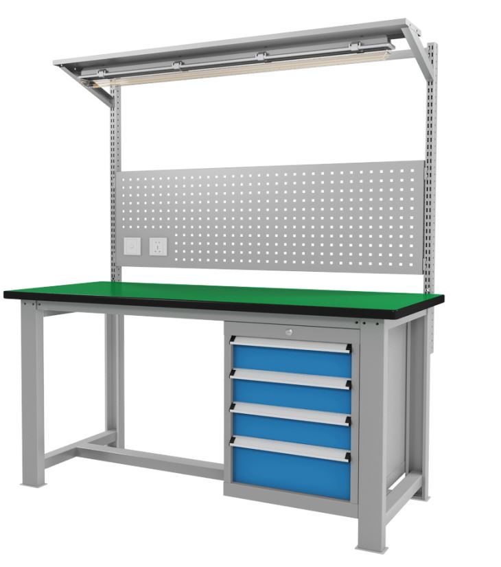 Work Table With Light