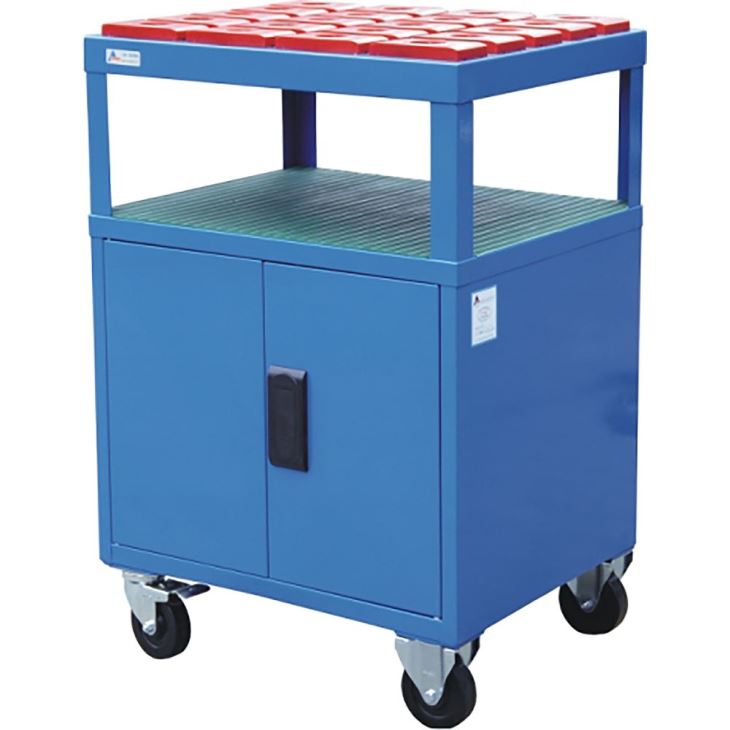 CNC tool cart
