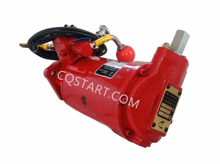 Cqstart spring starter