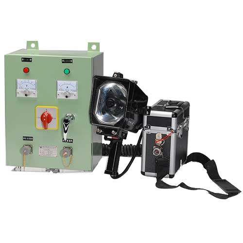 daylight signal light