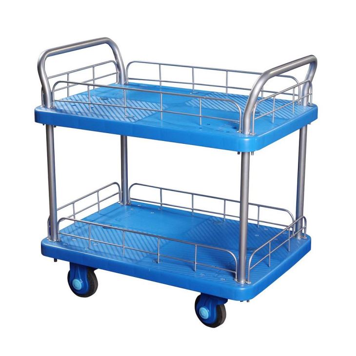 industrial shelf trolley