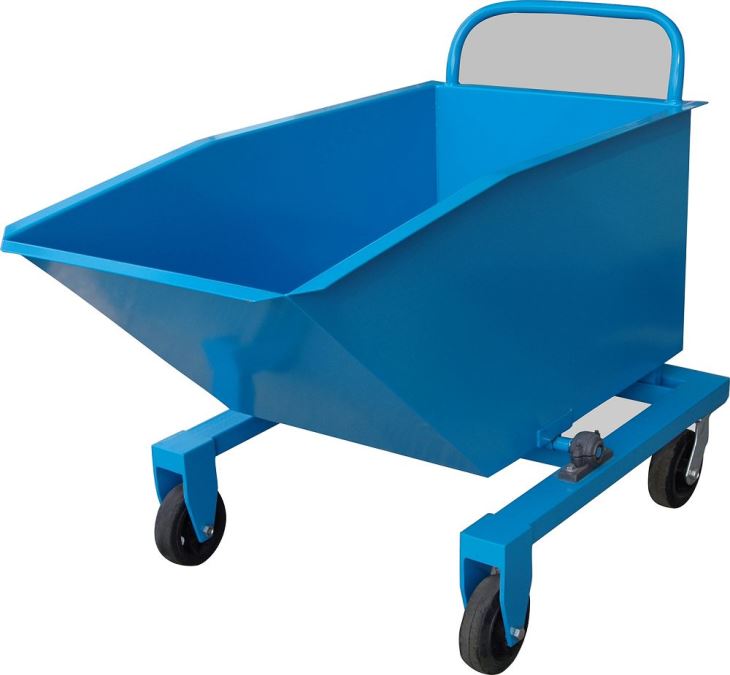 industrial storage trolley