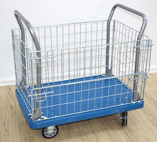 Industrial Trolly With Border