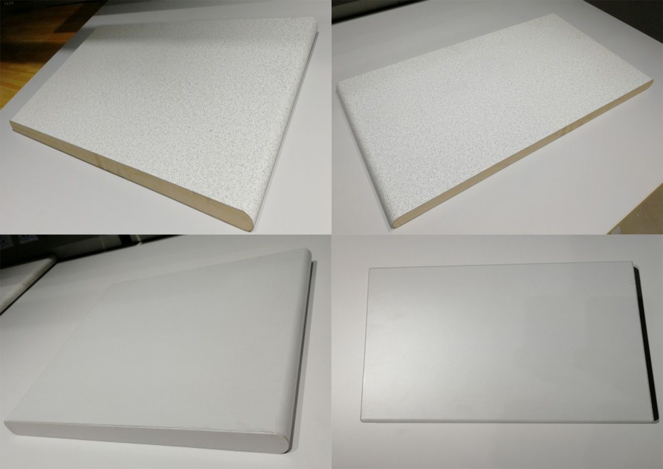 static dissipative surface