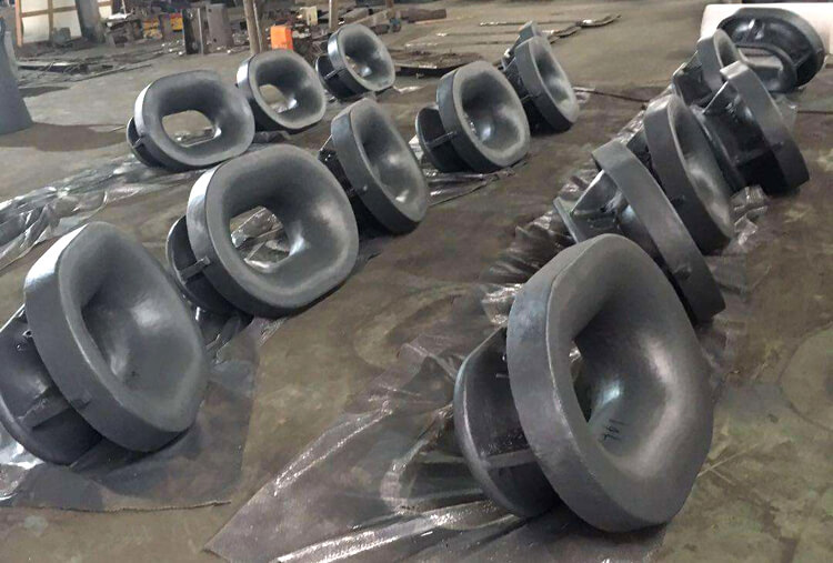 marine mooring chock