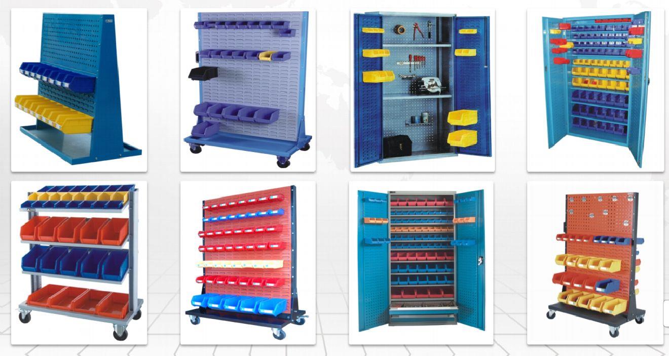 sorting rack