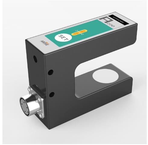 A200 Ultrasonic Edge Sensor