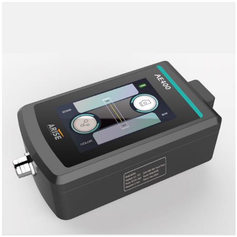 AE400 CCD Image Sensor