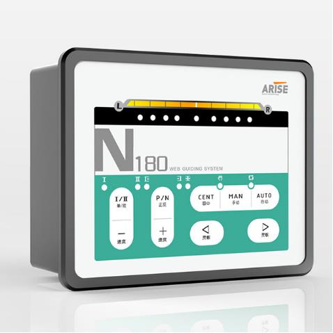 N180 web guide controller