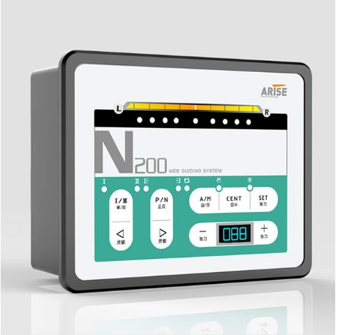 N200 web guide controller