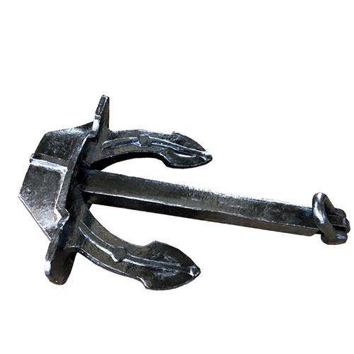 stockless anchor