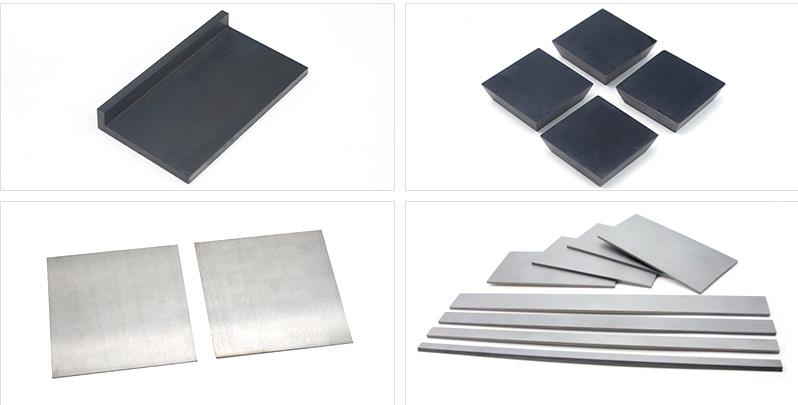 carbide plate