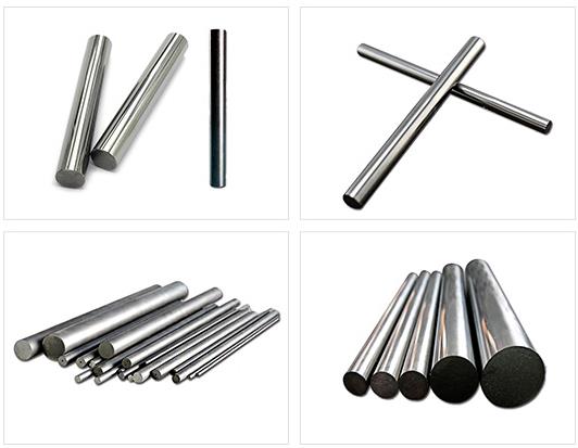 carbide rod