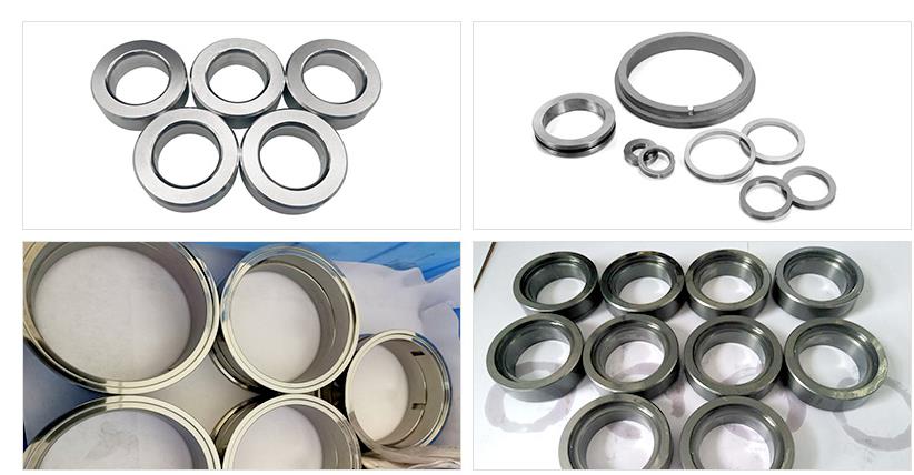 carbide seal ring