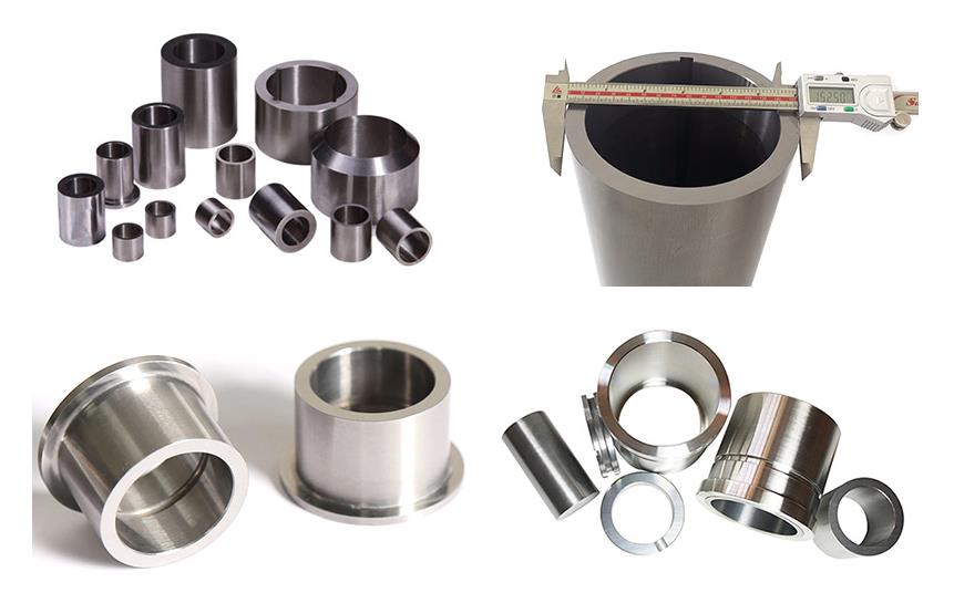 carbide sleeves