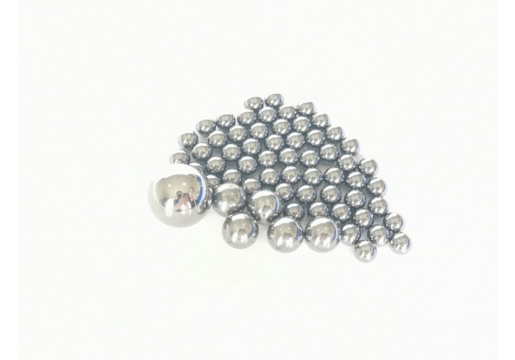 Tungsten carbide ball