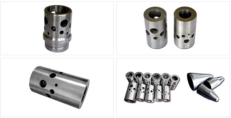 Tungsten Carbide Choke Valve Core