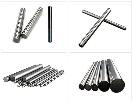 carbide rods