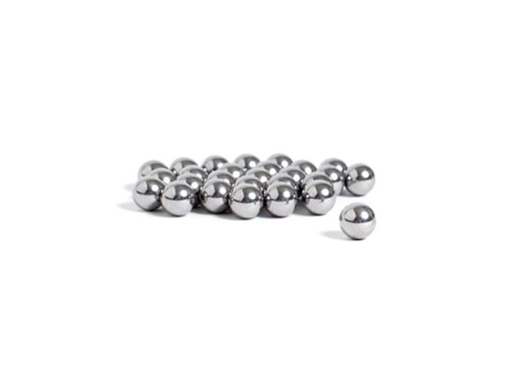 tungsten carbide ball bearing