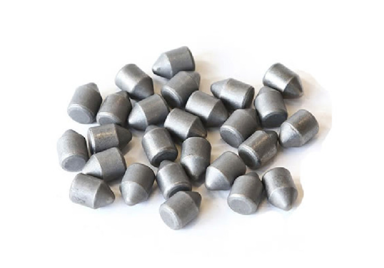 carbide mining buttons