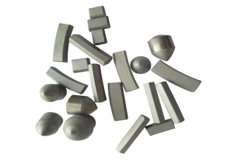 tungsten carbide mining tips
