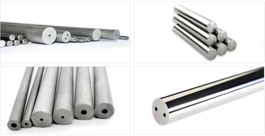 tungsten carbide round bars