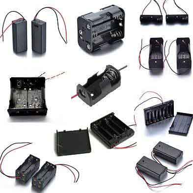 battery holder manufacturer