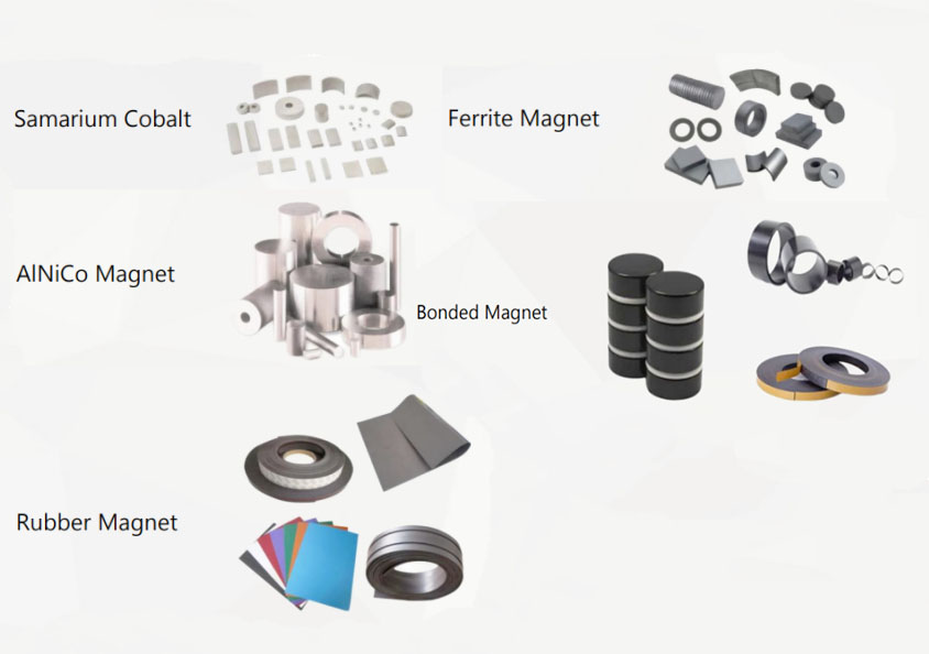 custom magnets manufacturer