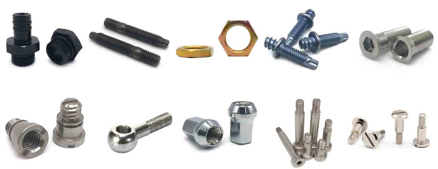 custom fastener manufacturer