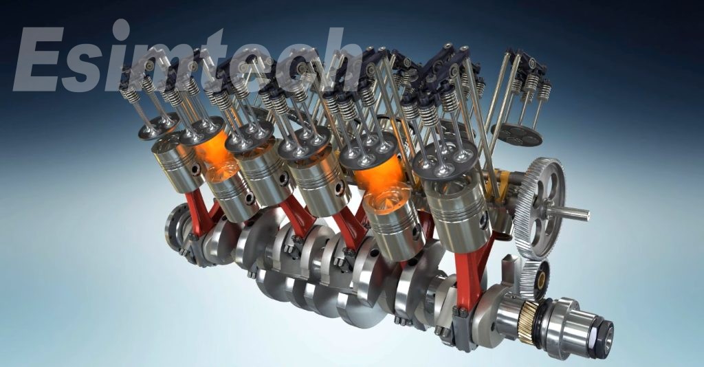 Animation Of Downhole Tools Assembly And Disassembly