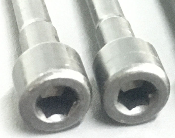 hexagon socket head screws