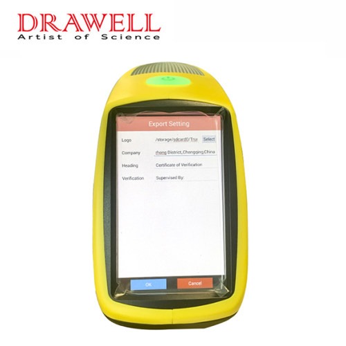 Handheld XRF Gold Analyzer