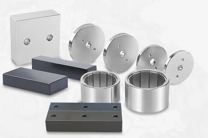 NdFeB magnets supplier