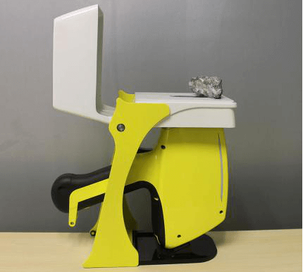 portable X-ray fluorescence