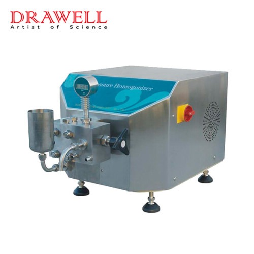 High Pressure Homogenizer