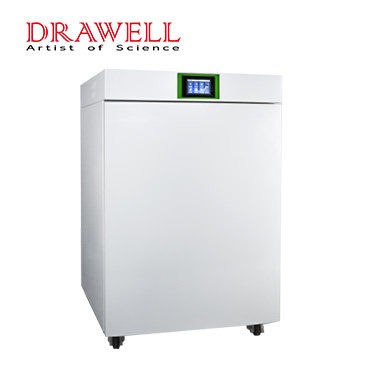 Air jacket CO2 incubator
