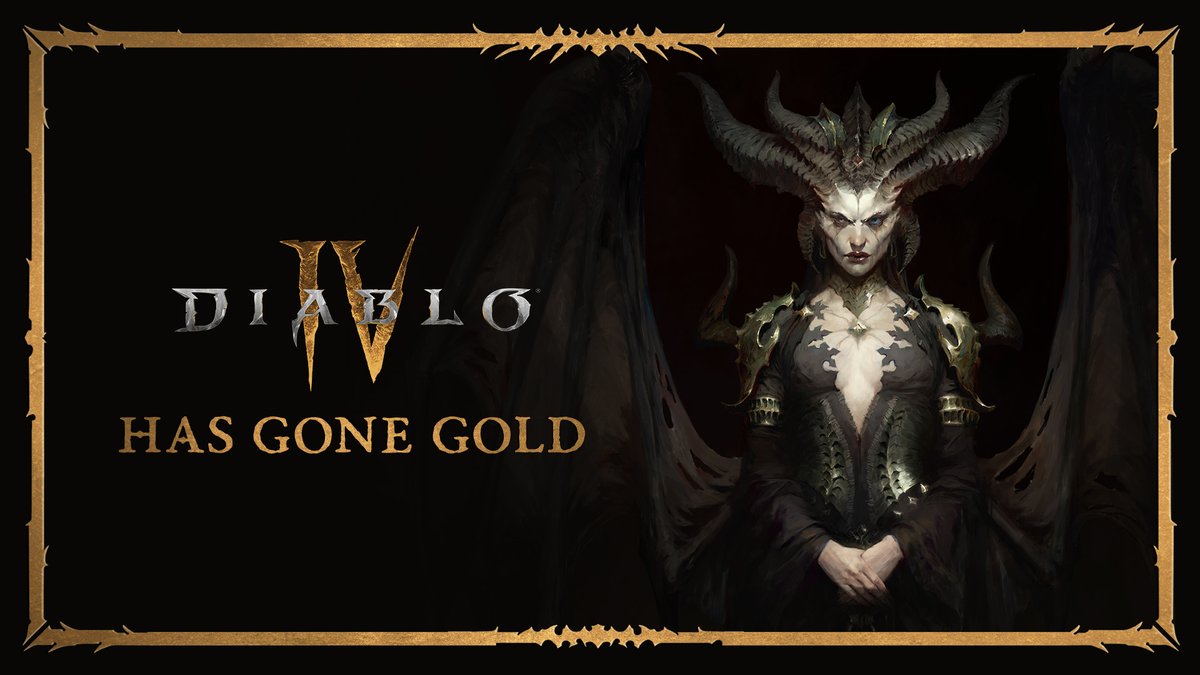 Diablo IV gold