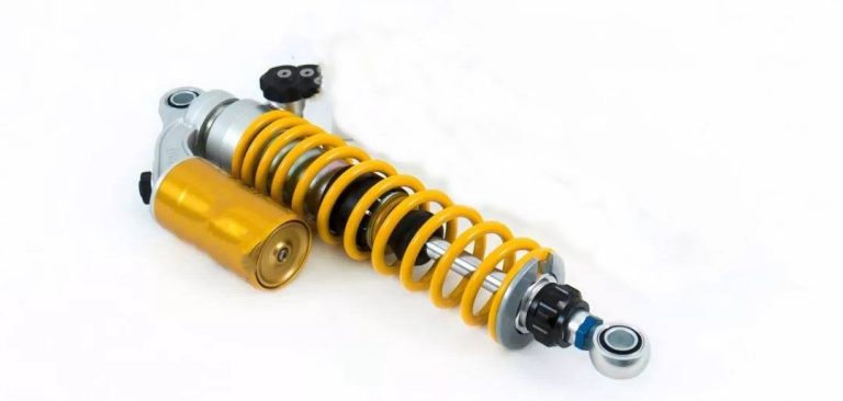 shock absorber spring
