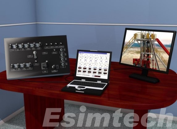 Portable Snubbing Simulator