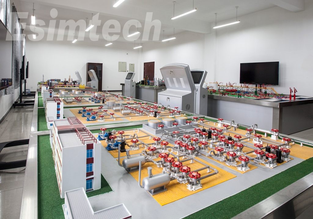 ROil and Gas Gathering and Transportation Simulator