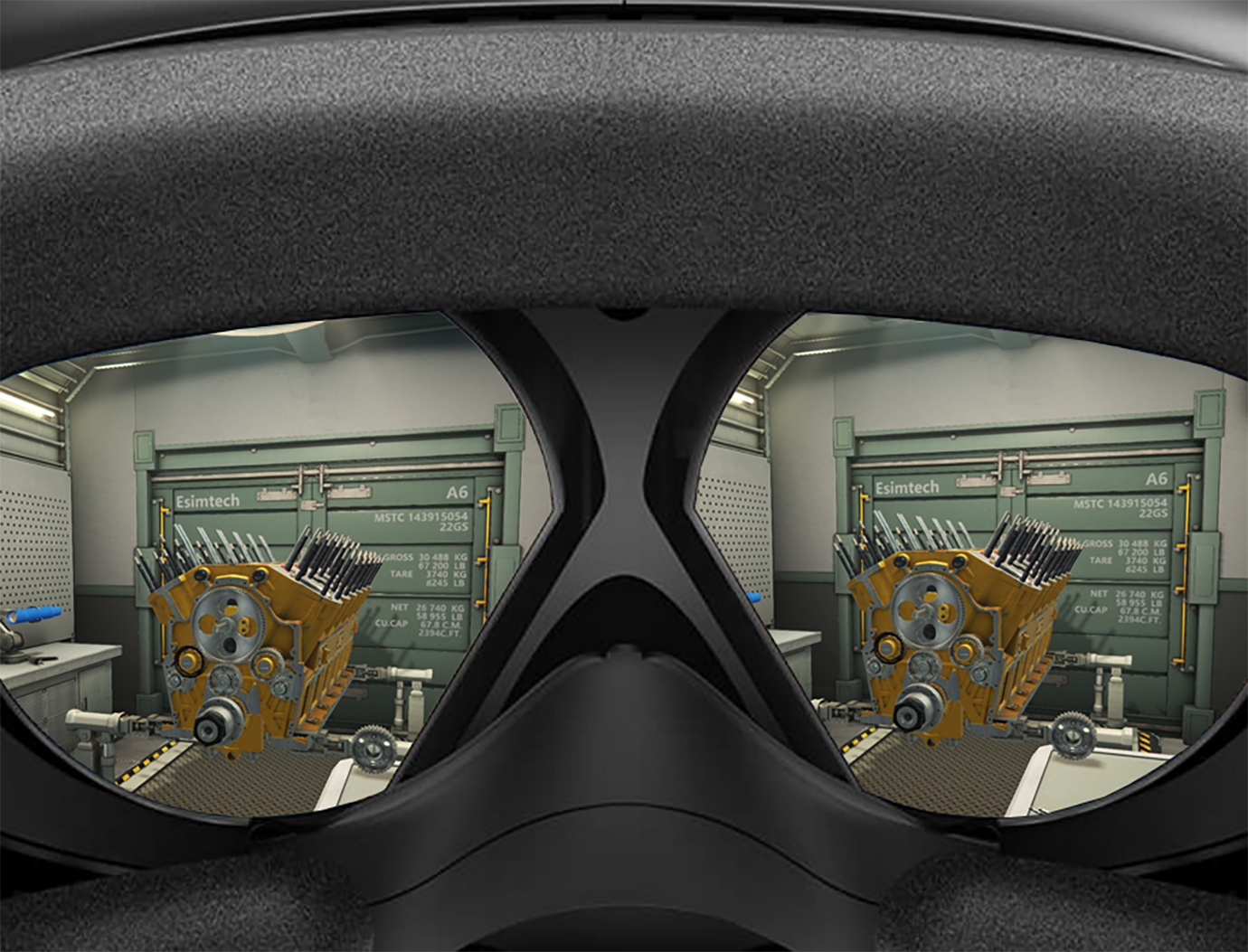 Device Virtual Assembly Simulator