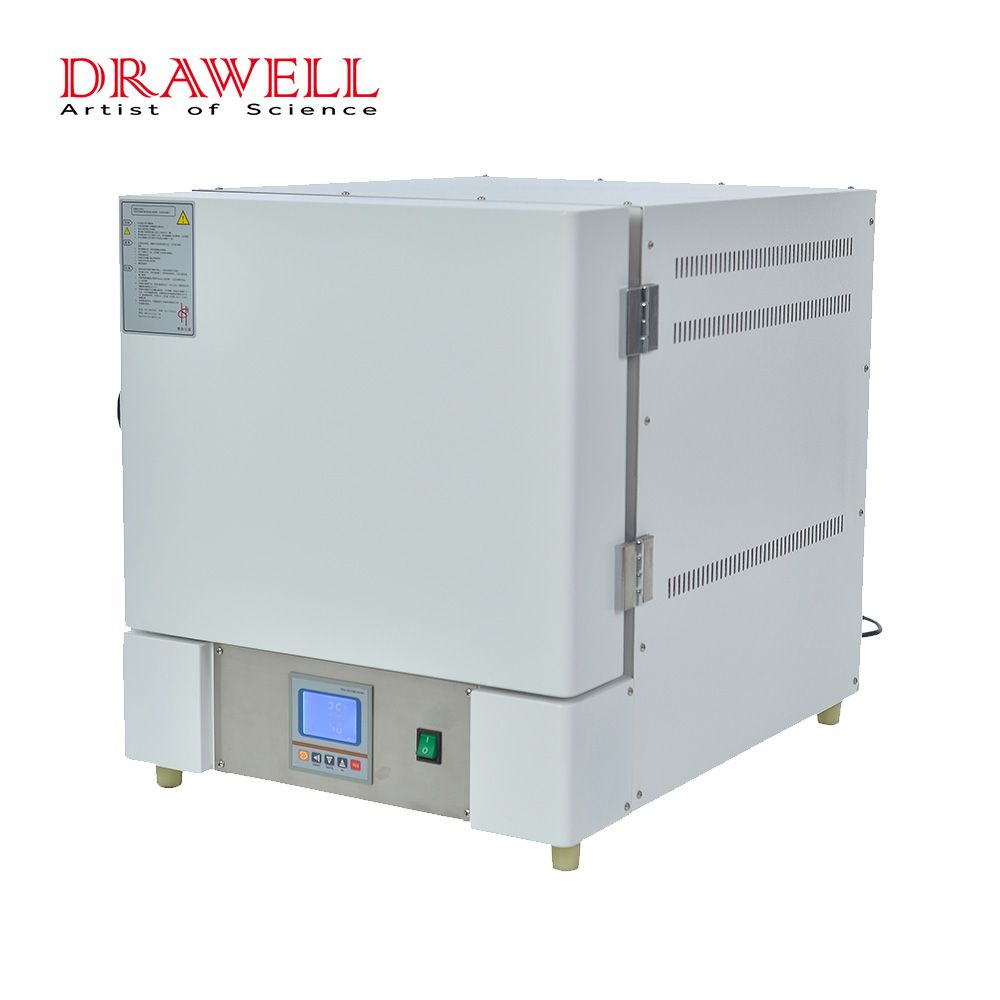 High Temperature Muffle Furnace