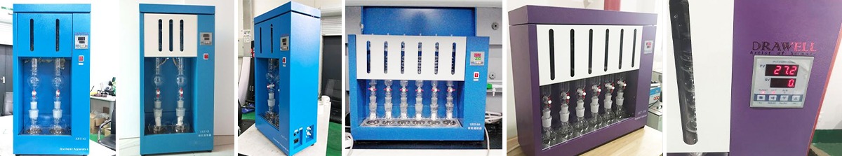 Soxhlet Extractors