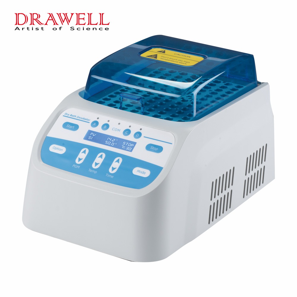 DW-DH200 Dry Bath Incubator