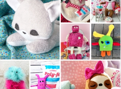 Handmade Custom Stuffed Animals