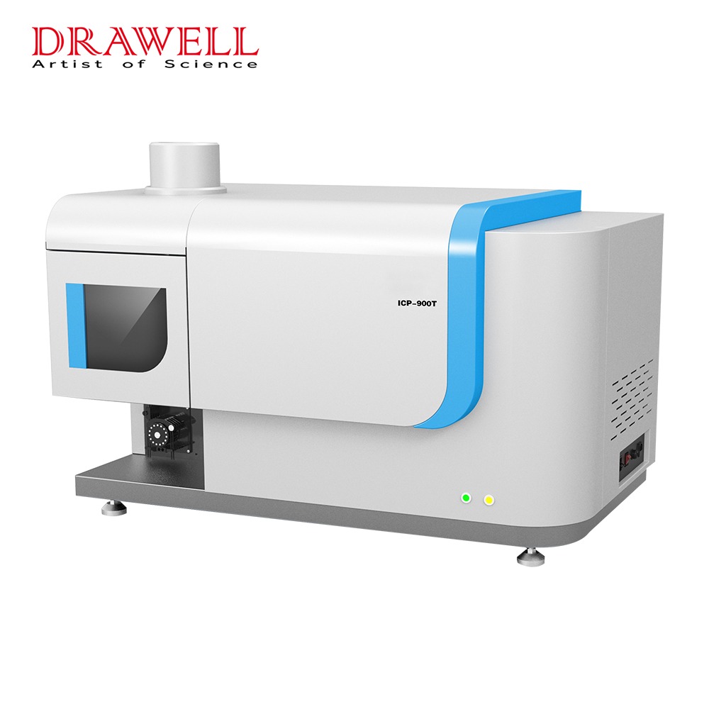ICP900T Full Spectrum Direct Reading Inductively Coupled Plasma Atomic Emission Spectrometer